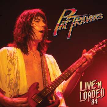 LP Travers,pat: Live 'n Loaded '84 - Red