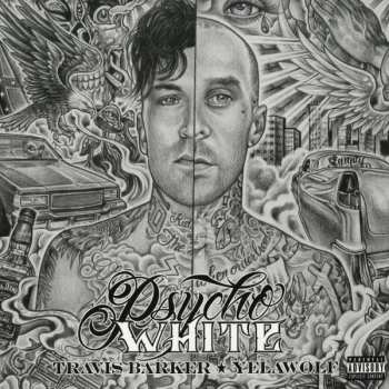 LP Yelawolf: Psycho White CLR