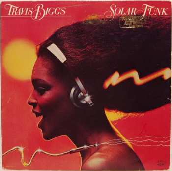 Album Travis Biggs: Solar Funk