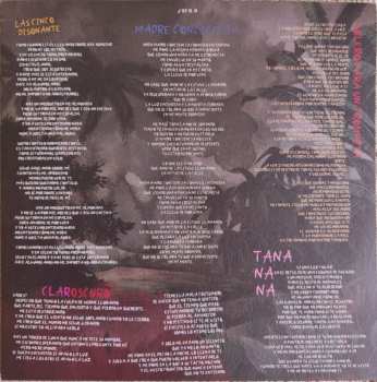 LP Travis Birds: La Costa De Los Mosquitos