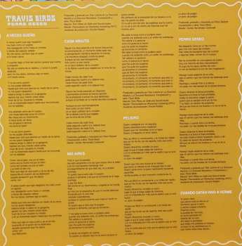 LP Travis Birds: Perro Deseo