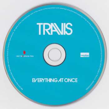 CD Travis: Everything At Once