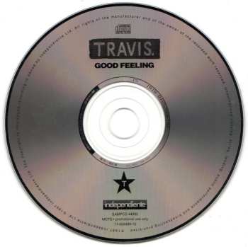 CD Travis: Good Feeling