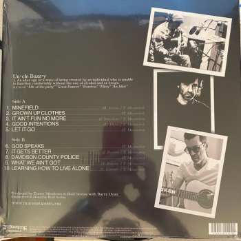 LP Travis Meadows: Killin' Uncle Buzzy