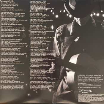 LP Travis Meadows: Killin' Uncle Buzzy