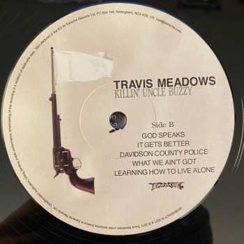 LP Travis Meadows: Killin' Uncle Buzzy