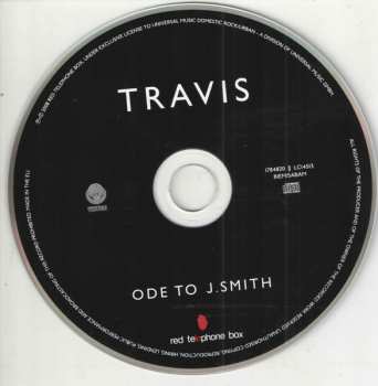 CD Travis: Ode To J.Smith
