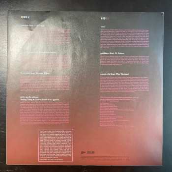 2LP Travis Scott: Birds In The Trap Sing Mcknight