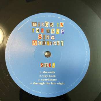 2LP Travis Scott: Birds In The Trap Sing Mcknight
