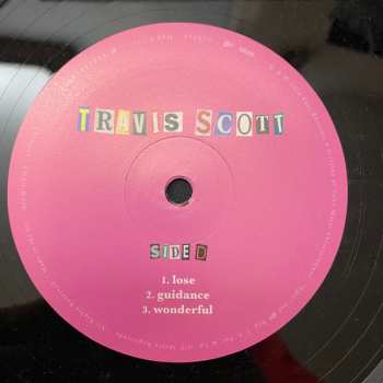 2LP Travis Scott: Birds In The Trap Sing Mcknight