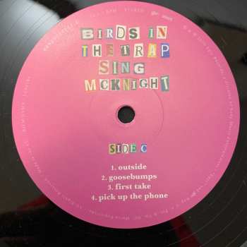 2LP Travis Scott: Birds In The Trap Sing Mcknight