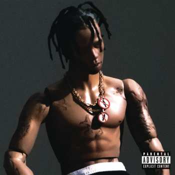 CD Travis Scott: Rodeo