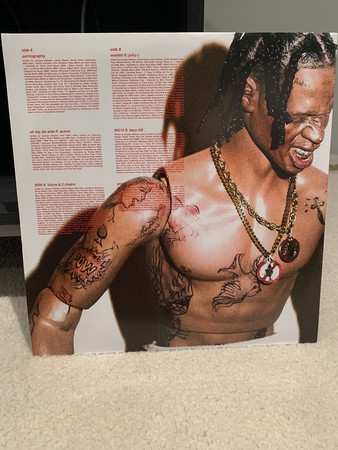 2LP Travis Scott: Rodeo