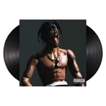 2LP Travis Scott: Rodeo