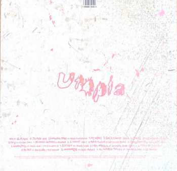 2LP Travis Scott: Utopia LTD | CLR