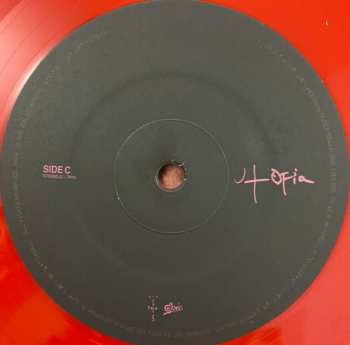 2LP Travis Scott: Utopia LTD | CLR