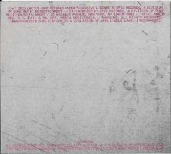 CD Travis Scott: Utopia