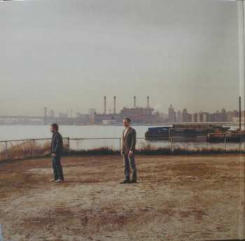 LP/SP Travis: The Boy With No Name