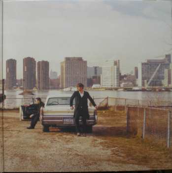 LP/SP Travis: The Boy With No Name