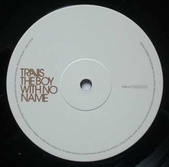 LP/SP Travis: The Boy With No Name
