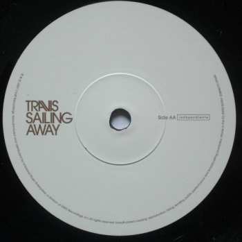 LP/SP Travis: The Boy With No Name