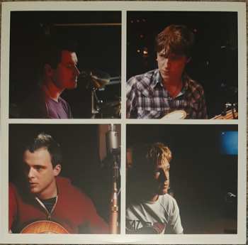 2LP/2CD/Box Set Travis: The Invisible Band DLX | CLR