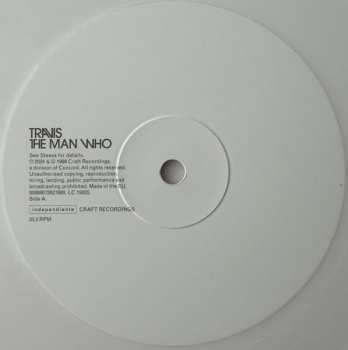 LP Travis: The Man Who CLR | LTD