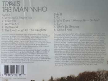 LP Travis: The Man Who CLR | LTD