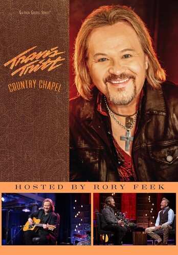 DVD Travis Tritt: Country Chapel