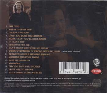 CD Travis Tritt: The Lovin' Side