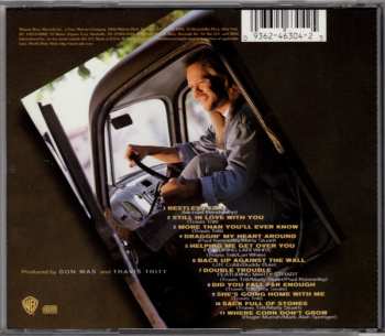 CD Travis Tritt: The Restless Kind