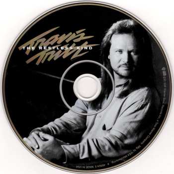 CD Travis Tritt: The Restless Kind