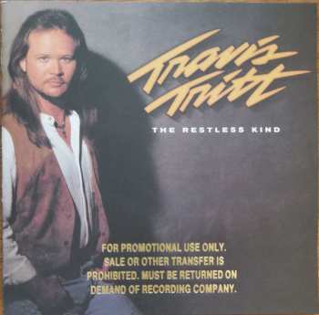 CD Travis Tritt: The Restless Kind