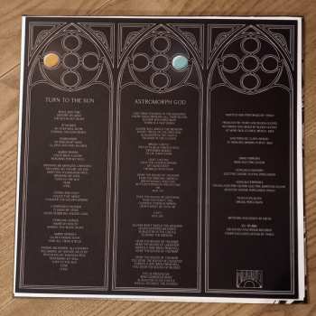 LP Travo: Astromorph God