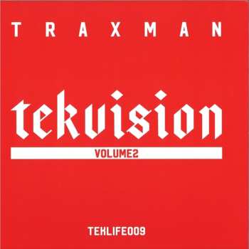 Album Traxman: Tekvision Volume 2