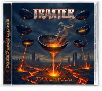 Album Traxter: Take Heed