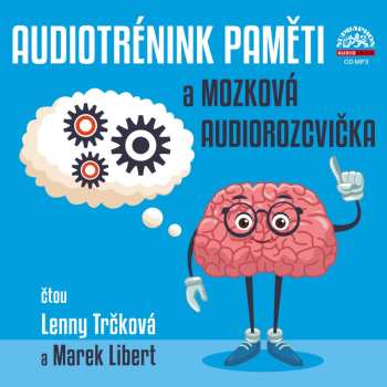 Album Trčková Lenny: Audiotrénink Paměti A Mozková Rozcvička