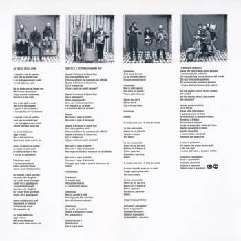 LP Tre Allegri Ragazzi Morti: Primitivi Del Futuro CLR | LTD