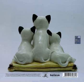 LP Tre Allegri Ragazzi Morti: Sindacato Dei Sogni