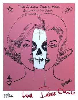 LP Tre Allegri Ragazzi Morti: Sindacato Dei Sogni