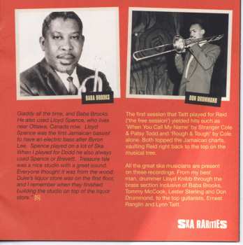 3CD Various: Treasure Isle Ska Rarities (3CD Set)