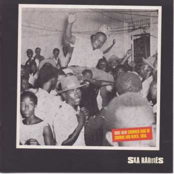 3CD Various: Treasure Isle Ska Rarities (3CD Set)