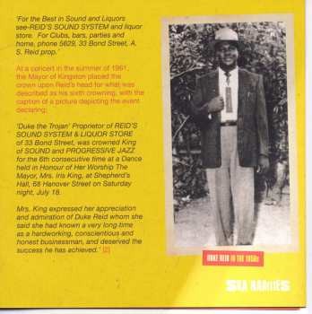 3CD Various: Treasure Isle Ska Rarities (3CD Set)