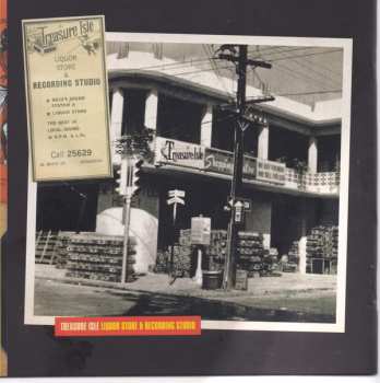 3CD Various: Treasure Isle Ska Rarities (3CD Set)