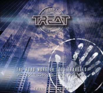 CD/DVD Treat: The Road More Or Less Traveled  DLX