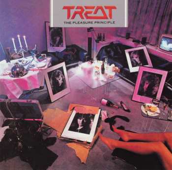 CD Treat: The Pleasure Principle = プレジャー・プリンシプル LTD