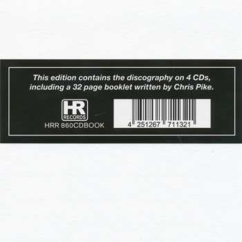 4CD Tredegar: Anthology LTD