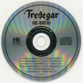 4CD Tredegar: Anthology LTD
