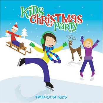 Album Treehouse Kids: Kids Christmas Party