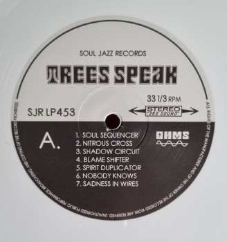 LP Trees Speak: OHMS LTD | CLR